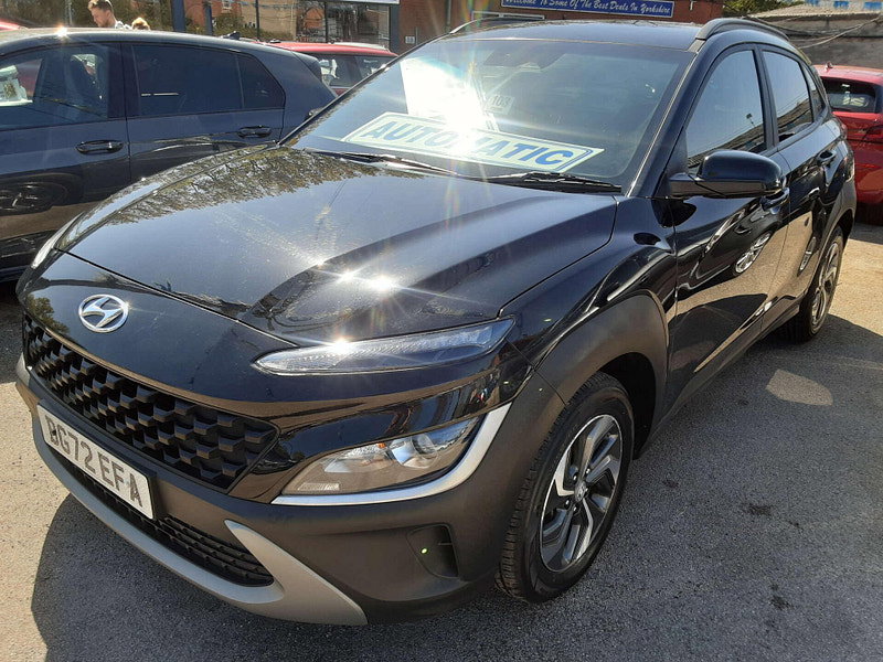 Hyundai Kona 1.6 Kona SE Connect GDi HEV Semi-Auto 5dr 5dr Automatic 2026