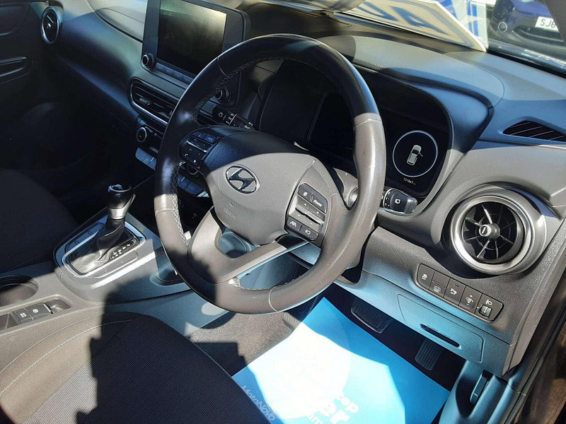 Hyundai Kona 1.6 Kona SE Connect GDi HEV Semi-Auto 5dr 5dr Automatic 2026