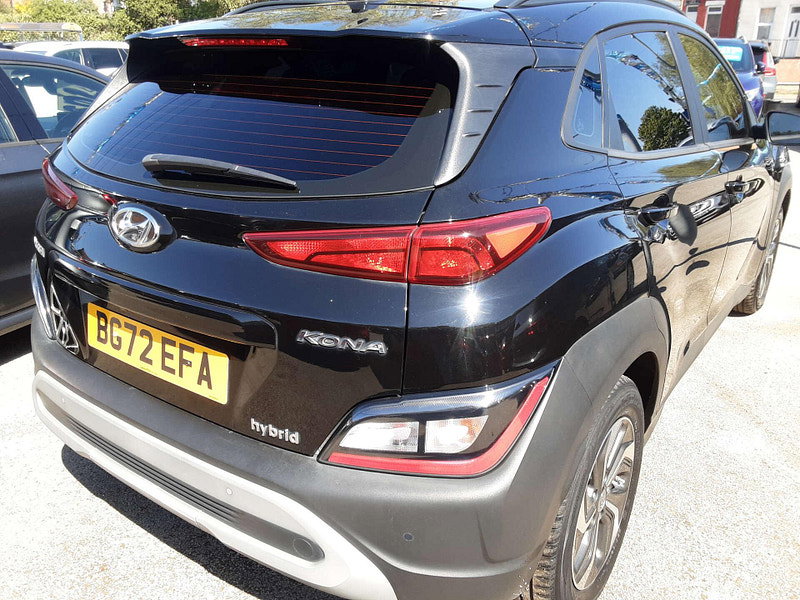 Hyundai Kona 1.6 Kona SE Connect GDi HEV Semi-Auto 5dr 5dr Automatic 2026