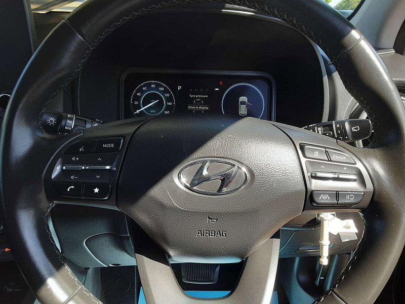 Hyundai Kona 1.6 Kona SE Connect GDi HEV Semi-Auto 5dr 5dr Automatic 2026