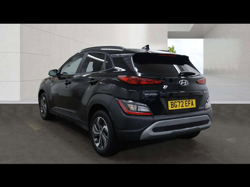 Hyundai Kona 1.6 Kona SE Connect GDi HEV Semi-Auto 5dr 5dr Automatic 2026