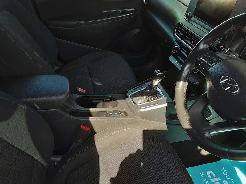 Hyundai Kona 1.6 Kona SE Connect GDi HEV Semi-Auto 5dr 5dr Automatic 2026