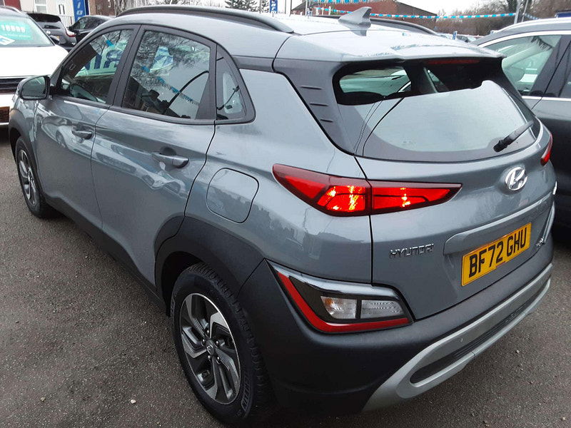 Hyundai Kona 1.6 Kona SE Connect GDi HEV Semi-Auto 5dr 5dr Automatic 2026