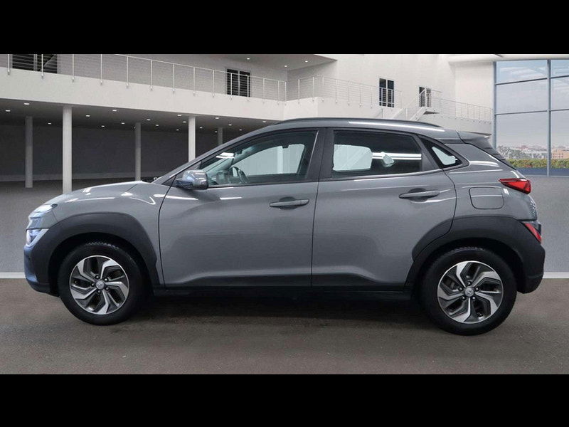 Hyundai Kona 1.6 Kona SE Connect GDi HEV Semi-Auto 5dr 5dr Automatic 2026