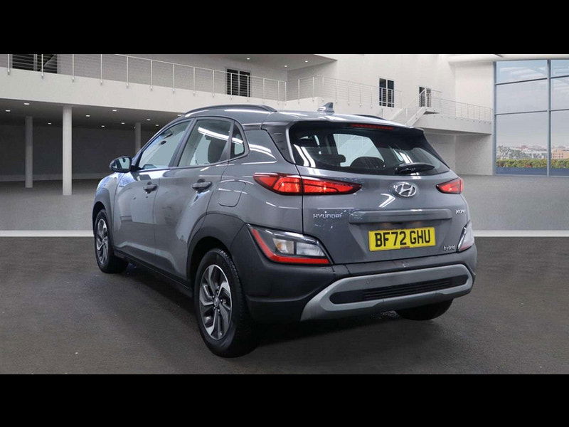Hyundai Kona 1.6 Kona SE Connect GDi HEV Semi-Auto 5dr 5dr Automatic 2026