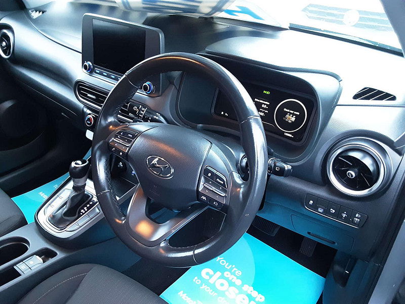 Hyundai Kona 1.6 Kona SE Connect GDi HEV Semi-Auto 5dr 5dr Automatic 2026