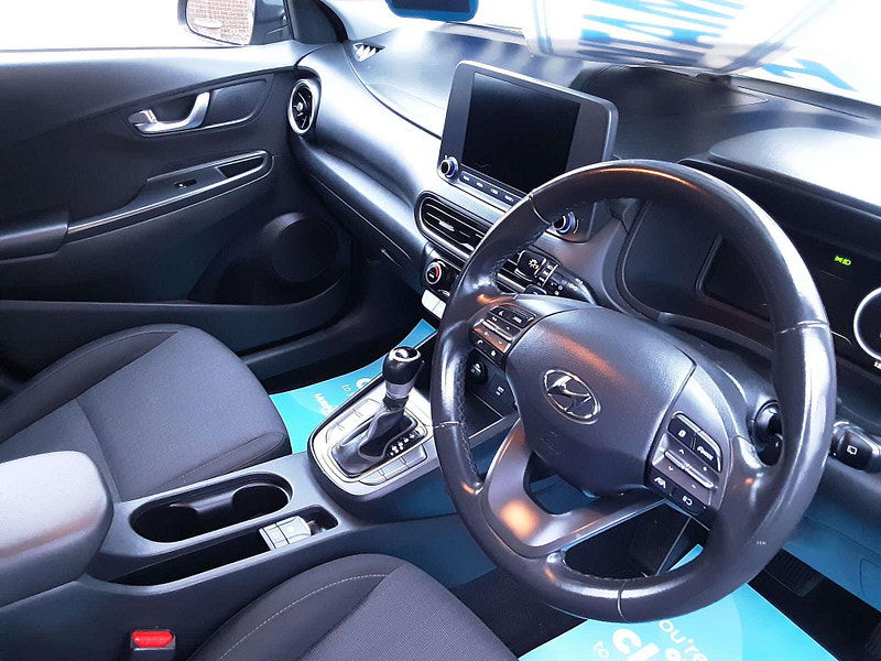 Hyundai Kona 1.6 Kona SE Connect GDi HEV Semi-Auto 5dr 5dr Automatic 2026