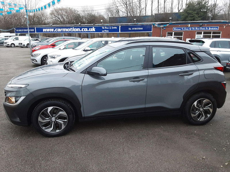 Hyundai Kona 1.6 Kona SE Connect GDi HEV Semi-Auto 5dr 5dr Automatic 2026