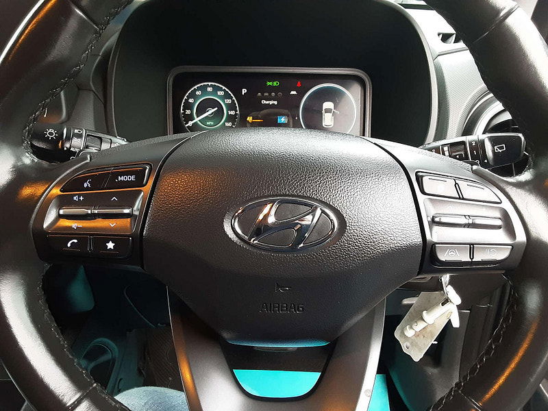 Hyundai Kona 1.6 Kona SE Connect GDi HEV Semi-Auto 5dr 5dr Automatic 2026