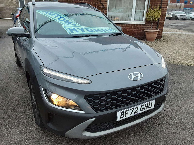 Hyundai Kona 1.6 Kona SE Connect GDi HEV Semi-Auto 5dr 5dr Automatic 2026