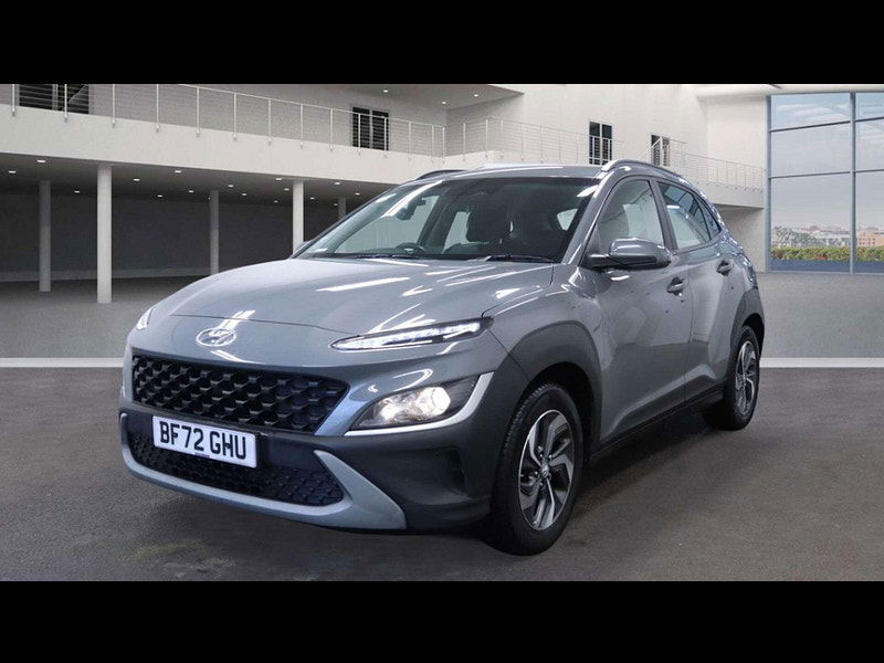 Hyundai Kona 1.6 Kona SE Connect GDi HEV Semi-Auto 5dr 5dr Automatic 2026