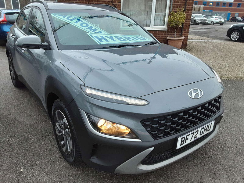 Hyundai Kona 1.6 Kona SE Connect GDi HEV Semi-Auto 5dr 5dr Automatic 2026