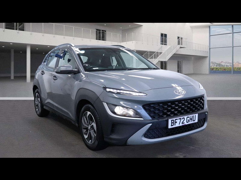 Hyundai Kona 1.6 Kona SE Connect GDi HEV Semi-Auto 5dr 5dr Automatic 2026