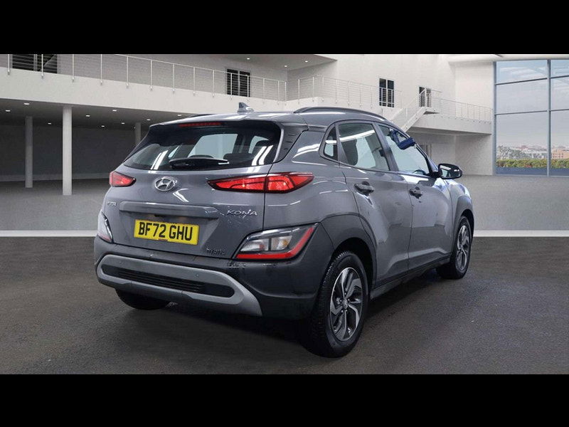 Hyundai Kona 1.6 Kona SE Connect GDi HEV Semi-Auto 5dr 5dr Automatic 2026