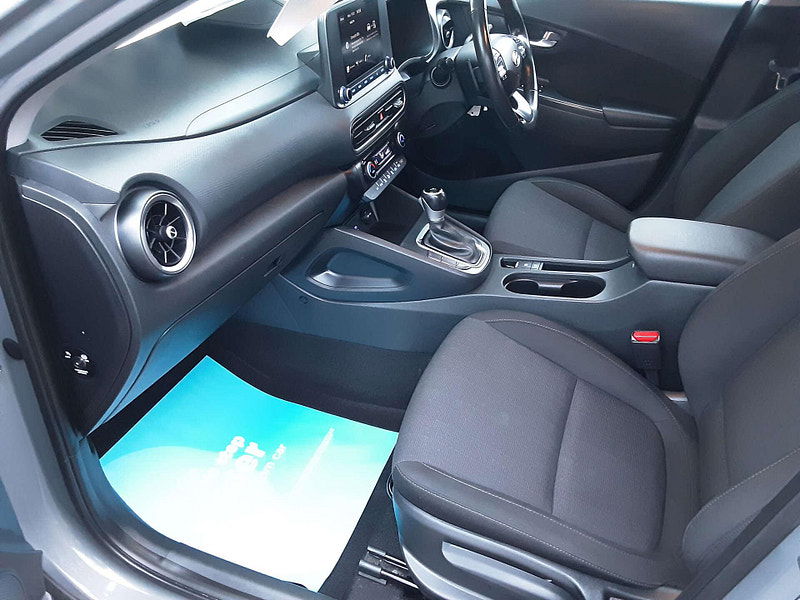 Hyundai Kona 1.6 Kona SE Connect GDi HEV Semi-Auto 5dr 5dr Automatic 2026