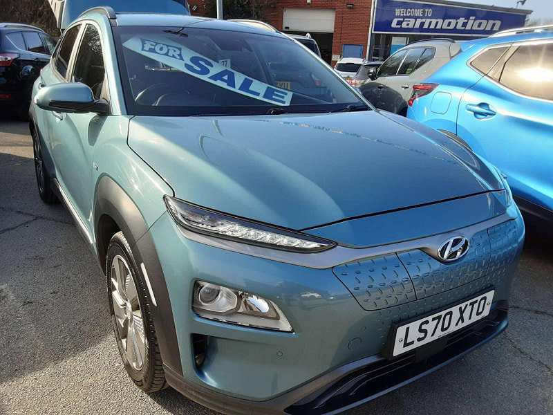 Hyundai Kona Kona Premium EV 5dr 5dr Automatic 2026