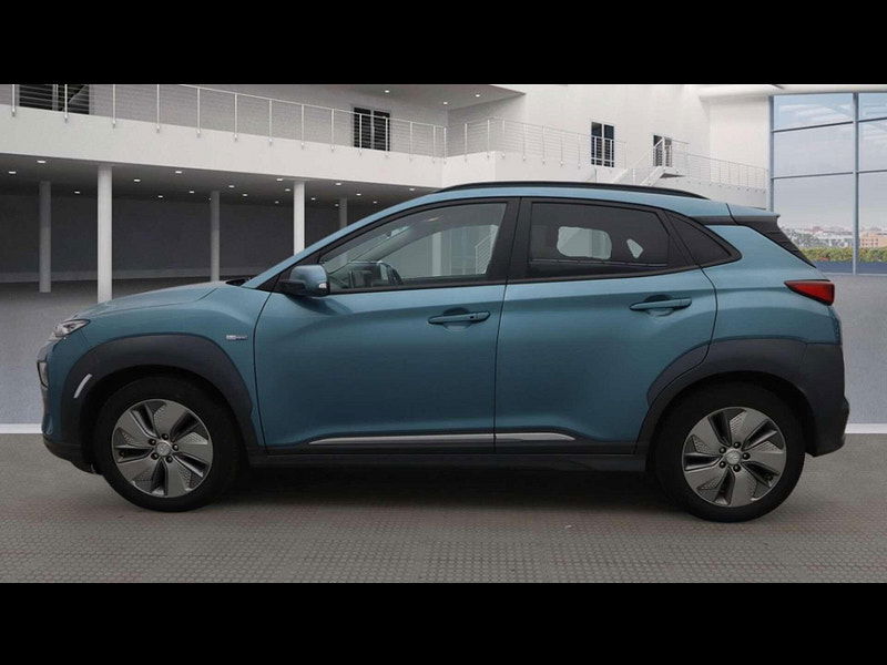 Hyundai Kona Kona Premium EV 5dr 5dr Automatic 2026