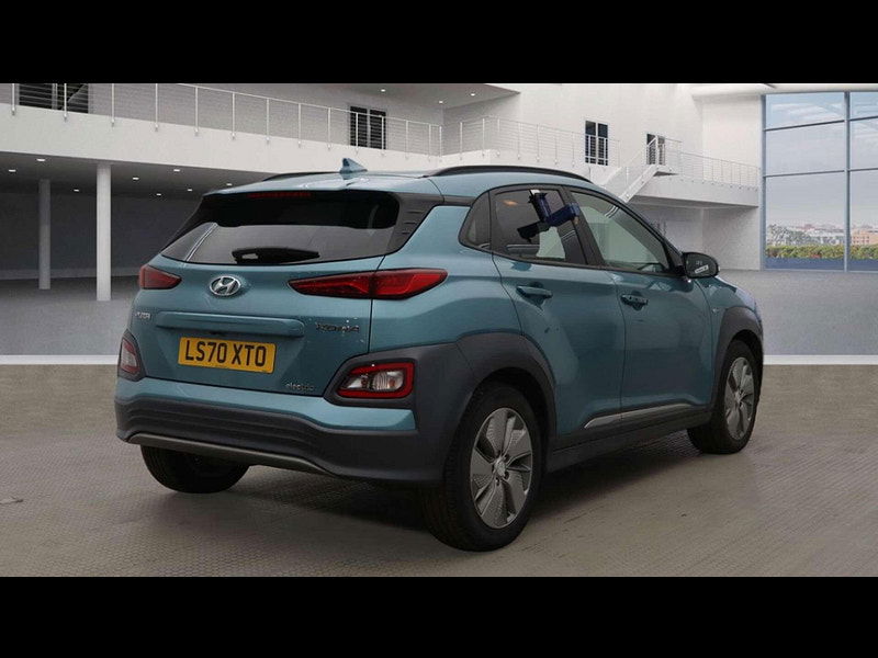 Hyundai Kona Kona Premium EV 5dr 5dr Automatic 2026