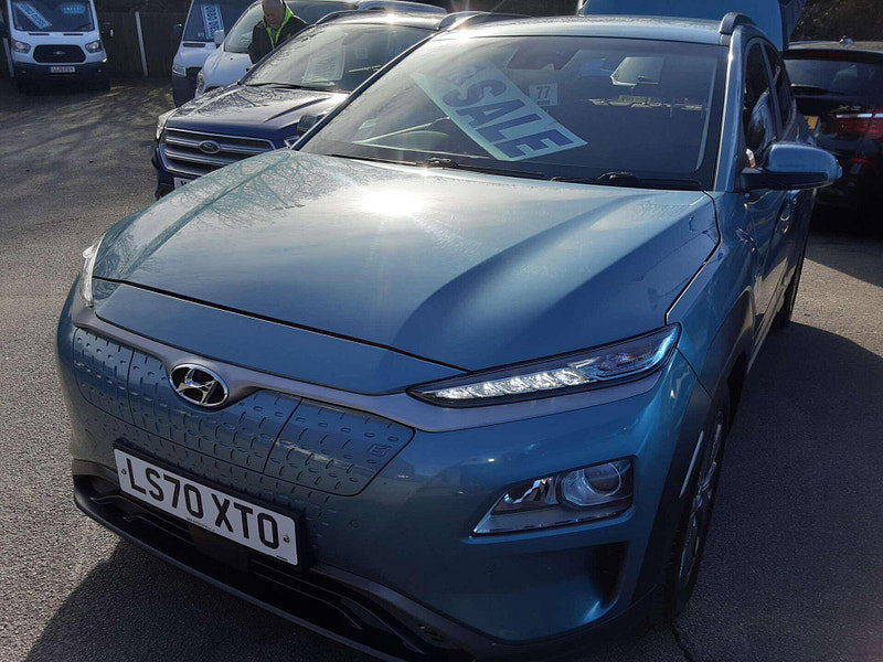 Hyundai Kona Kona Premium EV 5dr 5dr Automatic 2026
