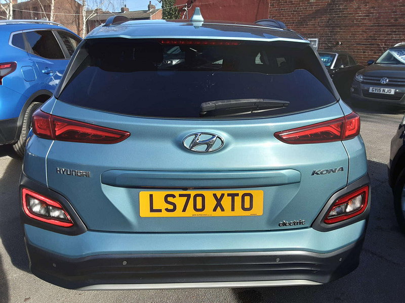 Hyundai Kona Kona Premium EV 5dr 5dr Automatic 2026