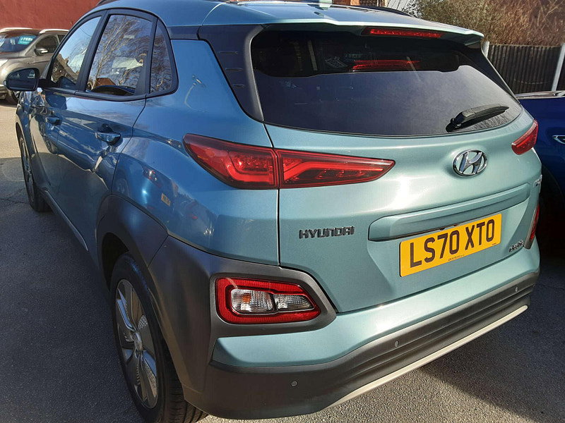 Hyundai Kona Kona Premium EV 5dr 5dr Automatic 2026