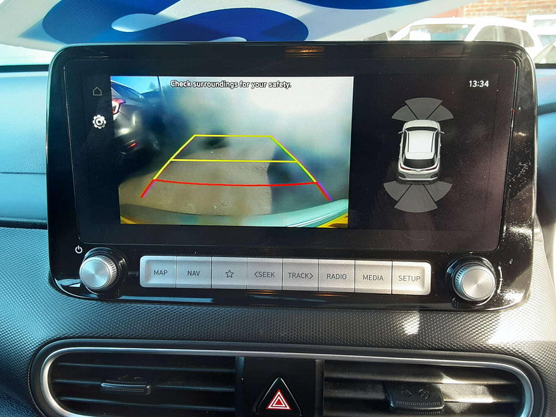 Hyundai Kona Kona Premium EV 5dr 5dr Automatic 2026