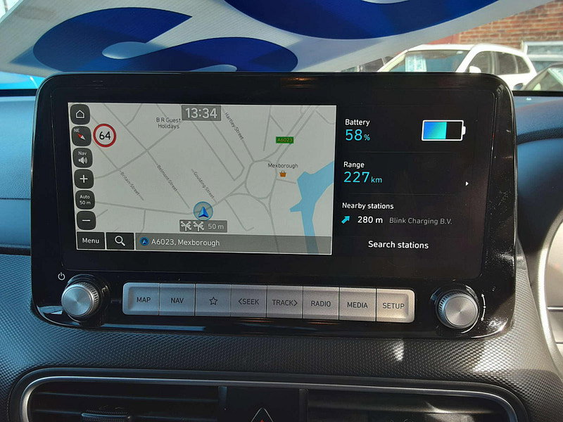 Hyundai Kona Kona Premium EV 5dr 5dr Automatic 2026