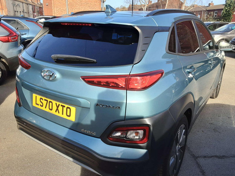 Hyundai Kona Kona Premium EV 5dr 5dr Automatic 2026