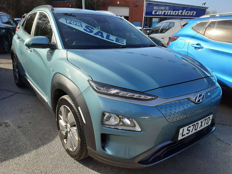 Hyundai Kona Kona Premium EV 5dr 5dr Automatic 2026