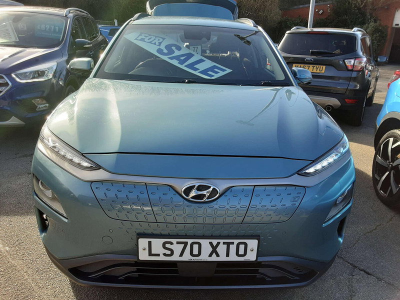 Hyundai Kona Kona Premium EV 5dr 5dr Automatic 2026