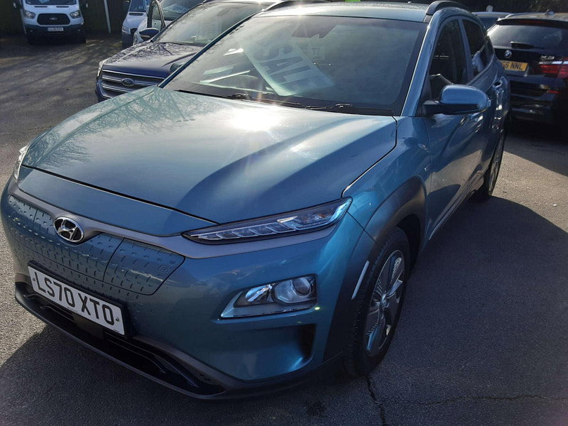 Hyundai Kona Kona Premium EV 5dr 5dr Automatic 2026