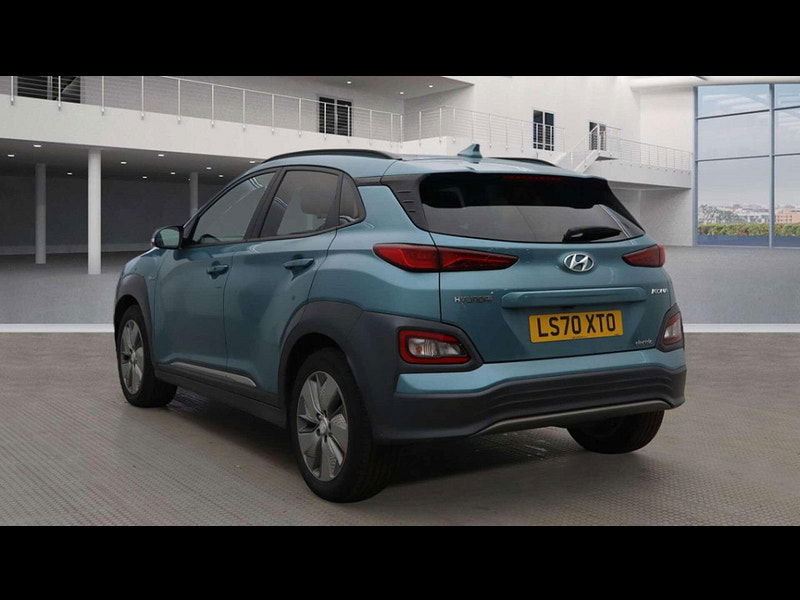 Hyundai Kona Kona Premium EV 5dr 5dr Automatic 2026