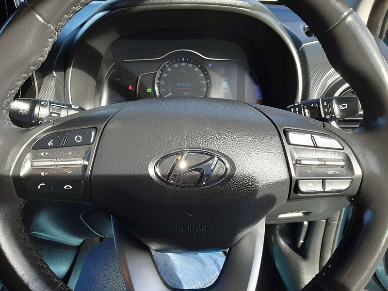 Hyundai Kona Kona Premium EV 5dr 5dr Automatic 2026