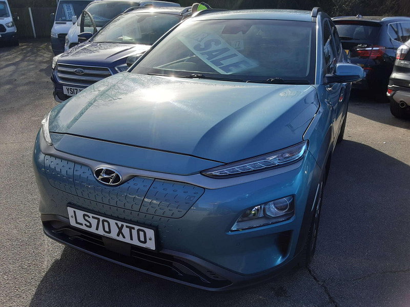 Hyundai Kona Kona Premium EV 5dr 5dr Automatic 2026