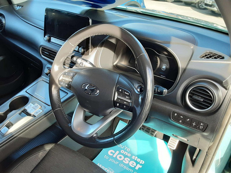 Hyundai Kona Kona Premium EV 5dr 5dr Automatic 2026