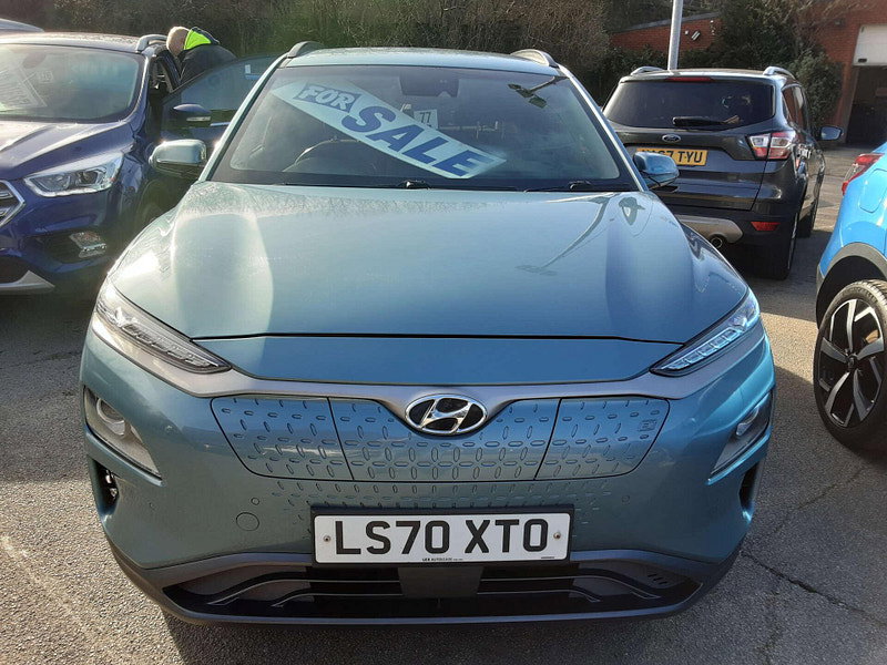 Hyundai Kona Kona Premium EV 5dr 5dr Automatic 2026