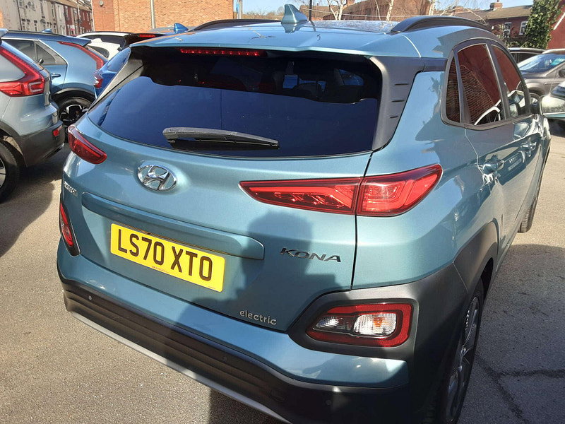 Hyundai Kona Kona Premium EV 5dr 5dr Automatic 2026