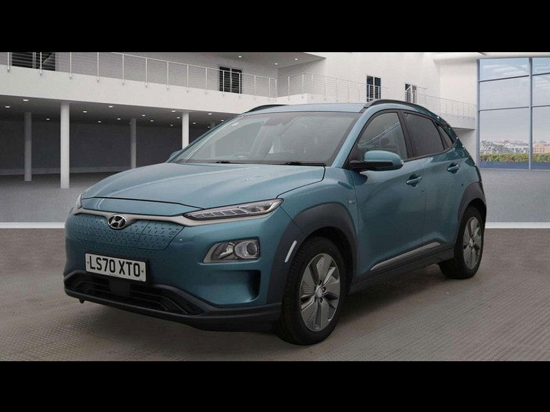 Hyundai Kona Kona Premium EV 5dr 5dr Automatic 2026