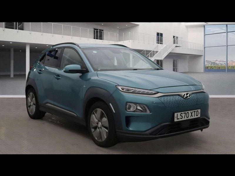 Hyundai Kona Kona Premium EV 5dr 5dr Automatic 2026