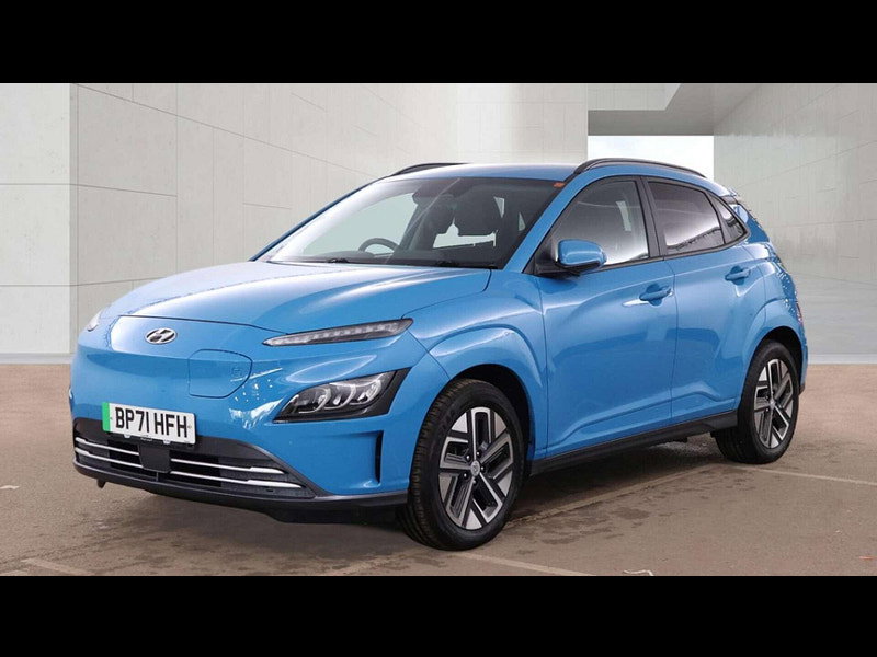 Hyundai Kona Kona Premium EV 5dr 5dr Automatic 2026