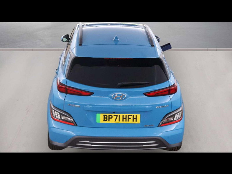 Hyundai Kona Kona Premium EV 5dr 5dr Automatic 2026