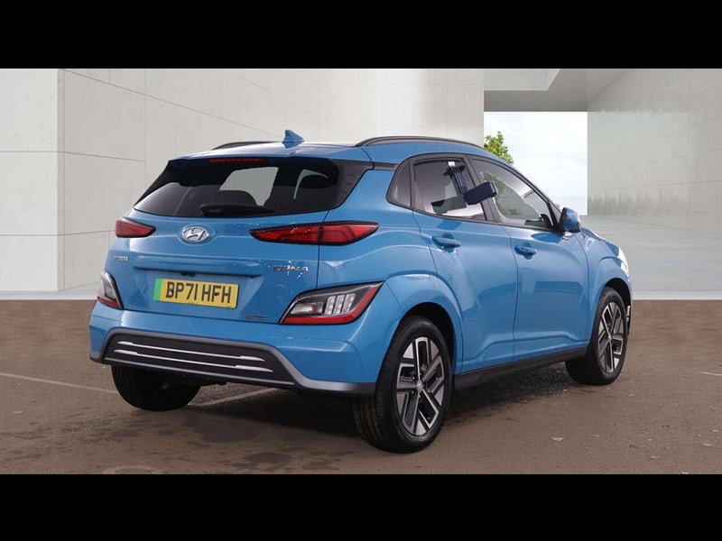 Hyundai Kona Kona Premium EV 5dr 5dr Automatic 2026
