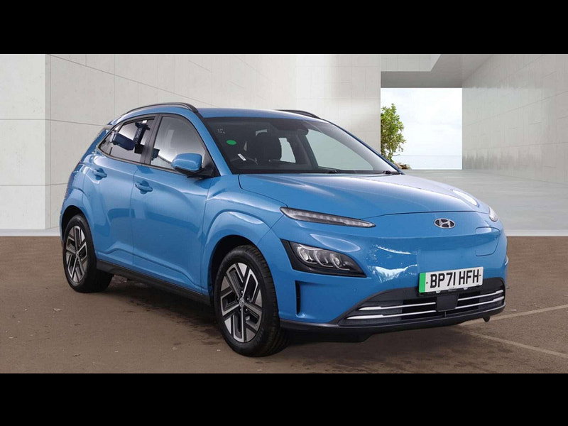 Hyundai Kona Kona Premium EV 5dr 5dr Automatic 2026