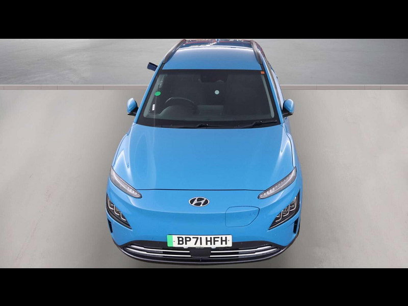 Hyundai Kona Kona Premium EV 5dr 5dr Automatic 2026