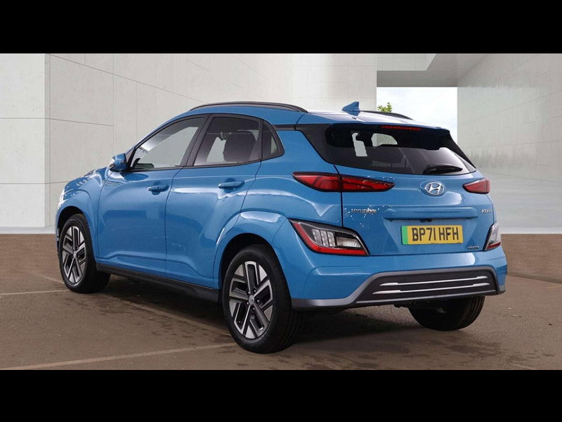 Hyundai Kona Kona Premium EV 5dr 5dr Automatic 2026