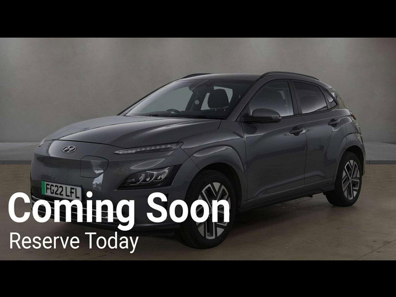 Hyundai Kona Kona Premium EV 5dr 5dr Automatic 2026