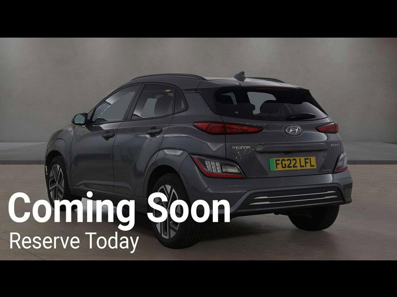 Hyundai Kona Kona Premium EV 5dr 5dr Automatic 2026