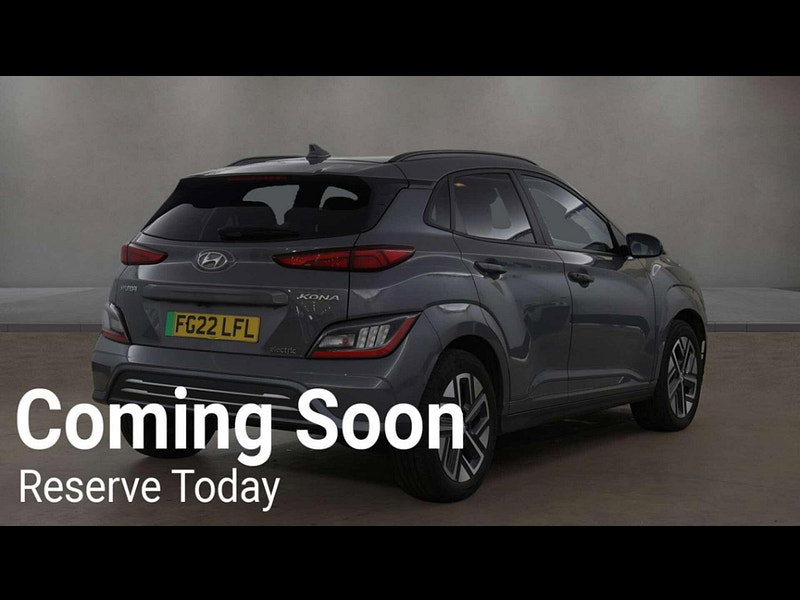 Hyundai Kona Kona Premium EV 5dr 5dr Automatic 2026