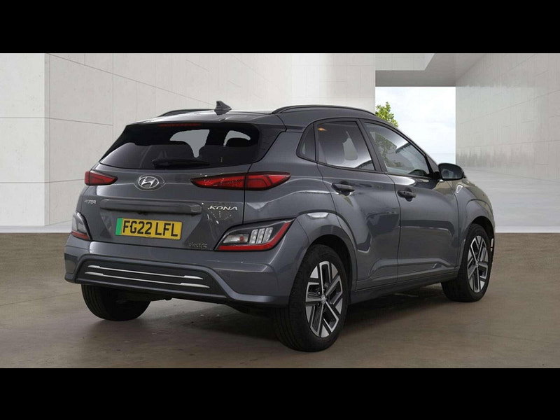 Hyundai Kona Kona Premium EV 5dr 5dr Automatic 2026