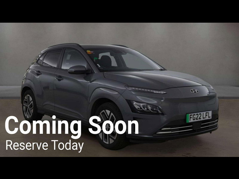 Hyundai Kona Kona Premium EV 5dr 5dr Automatic 2026